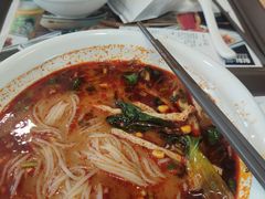 麻辣米线-魏家凉皮(祈年大厦店)