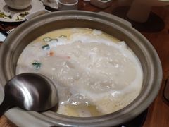 -揽季锅物会.福建黄鱼.海鲜姿造(五四路店)