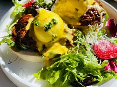 疯狂手撕牛肉班尼迪克蛋-The Rug Cafe(王府中环店)