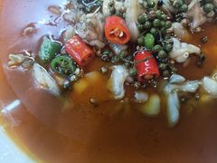 -周渝食惦·酸菜鱼精致川菜(横岗店)