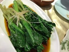 芥蓝-天和晟烤鸭店(世纪坛店)
