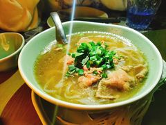 越式生牛肉汤河粉-CHINCHIN 青青·泰国料理(万象食家店)