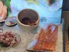 -尚宴牛特鲜自助(太原街万达店)