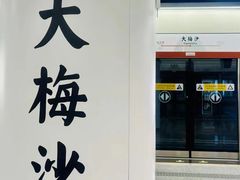 -大梅沙海滨公园