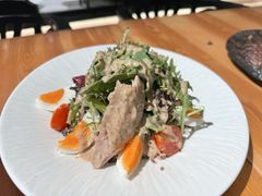 三色藜麦金枪鱼鸡蛋沙拉-TIAGO HOME KITCHEN(王府中环店)
