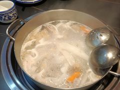 -淼福猪肚鸡·椰子鸡火锅(大沙地店)