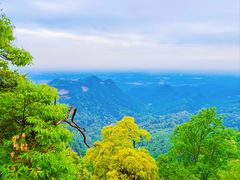 -青城山