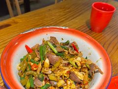 -兔槽江湖菜·重庆璧山兔(水围店)