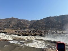 -陕西黄河壶口瀑布旅游区