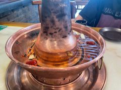 -京门老爆三·铜锅涮肉 爆肚(望京店)