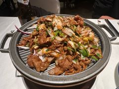 -北平楼·烤鸭·北京菜(牡丹园店)