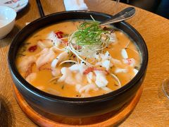 椒麻酸汤东星斑-宁波柏悦酒店·钱湖渔港