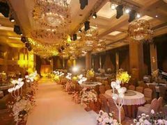 店内布置-上和臻品中国菜(花园街店)