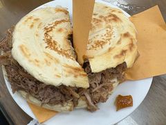 -子午路张记肉夹馍(翠华路店)