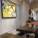 是家里做的白菜的味道,汤也好喝