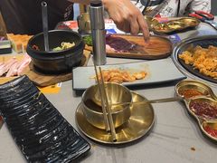 -金会长自助海鲜·烤肉(人民广场店)