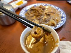 水爆肚-都一处烧麦馆(前门店)