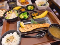 烤三文鱼-喜多亭(宜山路店)