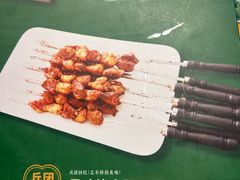 -新疆兵团食府清真(马连道店)