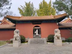 -戏马台景区