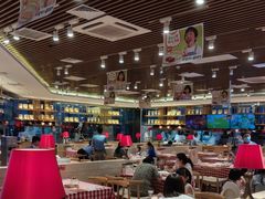 -西贝(武汉群星城店)