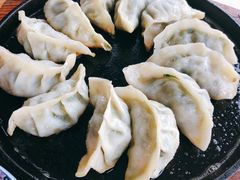 铁板煎饺-秀嫂挞粿