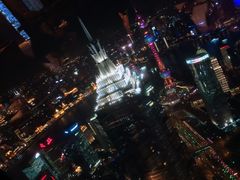 景观位-上海柏悦酒店·世纪100牛排馆