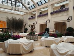 -利顺德大饭店·维多利亚花园(小白楼店)