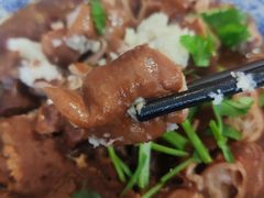 -门框胡同百年卤煮(前门煤市街店)