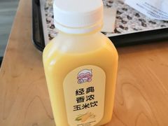 经典香浓玉米饮-肯德基(街道口店)
