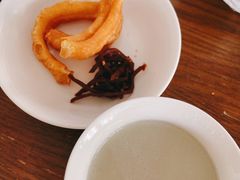 豆汁-老磁器口豆汁店(天坛店)
