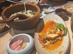 -山石榴·贵州菜(丰盛里店)