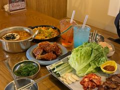 -韩热料理(永嘉天地店)