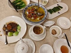-麒麟中餐厅·经典粤菜·地道菜式老字号(广州长隆酒店)