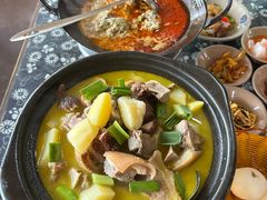 -张关合渣(航空大道店)