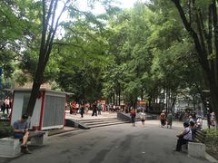 -绵阳人民公园(涪城区)