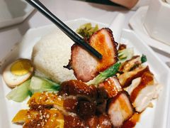 -金戈戈香港豉油鸡(皇庭广场店)