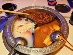 -钢管厂五区小郡肝串串香火锅(人民广场店)