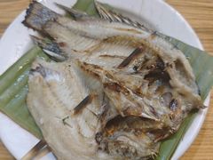 烤鱼-杨合林啊兰烤鱼
