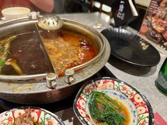 -一绪に寿喜烧(虹悦城店)
