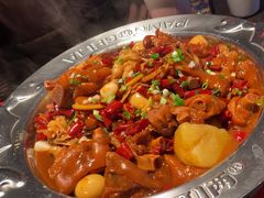 -胖哥俩肉蟹煲(萧山加州阳光店)