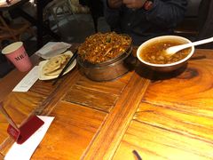 -子午路张记肉夹馍(小寨西路店)