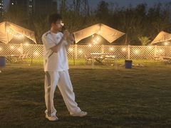 -上海山野camping·户外天幕烧烤·团建拓展营地