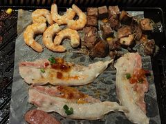 -阿亲家·韩式无限烤肉(春熙路店)