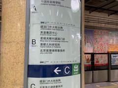 -建国门(地铁站)