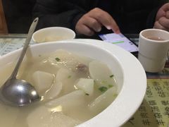 -辛记豆汤家常菜(芳草街店)