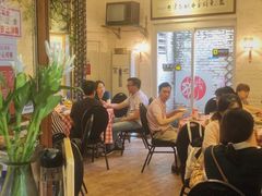 等位区-龙桥私厨·姜花菊花过桥鱼·顺德菜(容桂店)