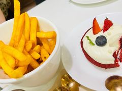 -娜娜家•Nana’s restaurant (爱琴海店)