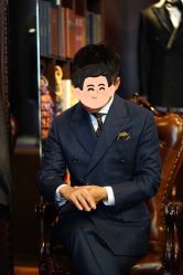 -Mr.Royal御匠先生·手工全麻衬衣西服定制