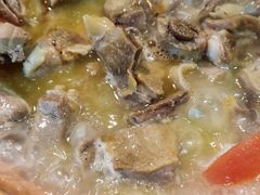 -阿婆情腊排骨火锅(饮玉巷店)